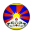 Flag Of Tibet Icon 32x32 png